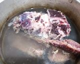 Foto langkah ke 1 dari resep Sop Janda Cabe Rawit.