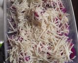 Foto langkah ke 3 dari resep Salad Buah Naga.