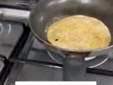 تورتيلا باللحم المفروم