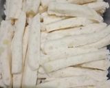 Foto langkah ke 3 dari resep #422 stik kentang krispi.