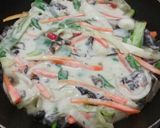 Foto langkah ke 4 dari resep Yachaejeon / 야채전 / Korean Vegetable Pancake.