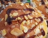 صورة لخطوة 8 من وصفة مادلين بالشوكولاتة 🧁