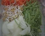 Foto langkah ke 1 dari resep Bakwan Jepang / KAKIAGE.