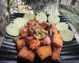 চিলি ব্রেড (Chili bread recipe in bengali) রেসিপি ধাপ - 4 ছবি