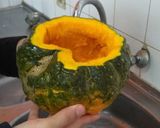 Foto del paso 2 de la receta: Calabaza rellena