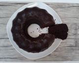 Foto del paso 5 de la receta: Queque integral húmedo de chocolate