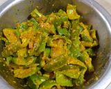 રાયતા વાળા મરચાં(Raita marcha Recipe in Gujarati) રેસીપી સ્ટેપ3ફોટો