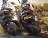 Foto del paso 5 de la receta: Dorada al horno