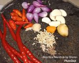 Foto langkah ke 1 dari resep Rica Rica Menthok Empuk Pedes by Shinta.