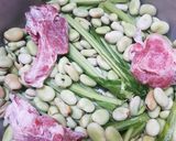صورة لخطوة 3 من وصفة الدولمة العراقية (محشي)