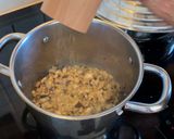 Foto del paso 5 de la receta Lasaña boloñesa con bechamel de champiñones