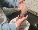 Foto del paso 1 de la receta: Calamares a la Romana con una harina llamada Yolanda.Quedan espectacular