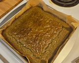 抹茶布朗尼 Matcha Brownie的食譜步驟7照片