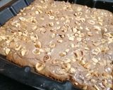 Une image de l'étape 8 de Brownie au kinder Maxi.