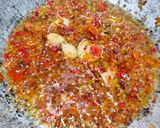 Foto langkah ke 2 dari resep Sambal petai / stink bean spicy condiment.
