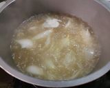 รูปขั้นตอนการทำที่ 1 ของ บะหมี่หมูสับต้มยำ