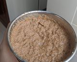 A picture of step 3 of Malvani chicken.