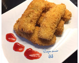 Foto langkah ke 6 dari resep Pisang goreng panir.