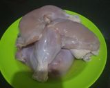 Foto langkah ke 1 dari resep Ayam Geprek.