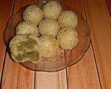 Foto langkah ke 12 dari resep 16. Onde - Onde wijen kacang hijau.