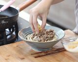 Foto langkah ke 9 dari resep Niku Udon.