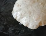 A picture of step 5 of Bedmi poori.