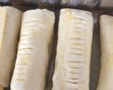 Cheesy Hot Dog Rolls recipe step 4 photo