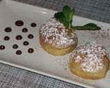 Foto del paso 4 de la receta: Bocaditos de pasta choux con crema de chocolate