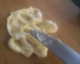 A picture of step 1 of Butter board.