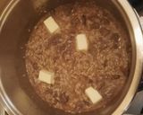 Csirkemájas rizottó recept fázis 3 fotója