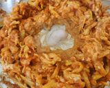 A picture of step 1 of Spicy Juicy Steamed Bottle Gourd Muthiya - Gujarati Style Dumplings - Quick One Pot Meal.