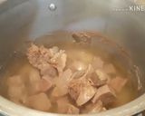 Foto del paso 3 de la receta: Carne deshebrada de res con papas
