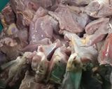 Foto langkah ke 1 dari resep Bebek Kuning Rica-Rica.