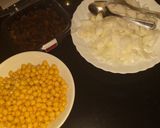 Foto del paso 2 de la receta Tajín de carne de cordero y garbanzos y pasas