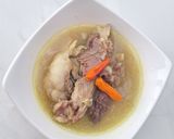 Foto langkah ke 7 dari resep Tengkleng Seger tanpa Santan.