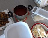 Foto del passaggio 5 della ricetta Parmigiana di melanzane