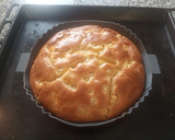 Foto del paso 10 de la receta: Bizcocho de melocotón en almíbar