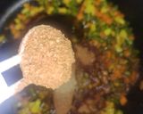 A picture of step 5 of Tawa pulao.