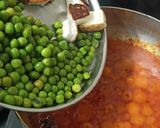 ઢાબા સ્ટાઇલ મટર પનીર (Dhaba Style Matar Paneer Recipe In Gujarati) રેસીપી સ્ટેપ3ફોટો