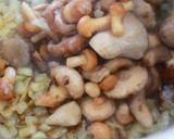 Foto del paso 2 de la receta: Crema de setas 3 ingredientes