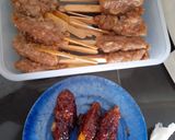 Foto langkah ke 4 dari resep Sate Pentul Ayam/Sapi.
