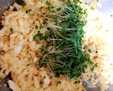 A picture of step 2 of My Cheese, Egg & Cress Sandwiches.