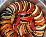 Foto langkah ke 8 dari resep Ratatouille.