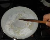 Foto del paso 5 de la receta: Tarta de verduras espinaca, cebollas y ajíes