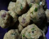 Foto langkah ke 4 dari resep Perkedel daging spesial.