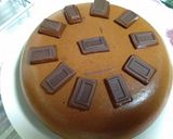 รูปขั้นตอนการทำที่ 5 ของ 🍰แพนเค้กช็อกโกแลต🍫
