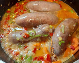 Foto del paso 3 de la receta: Chorizo a la pomarola
