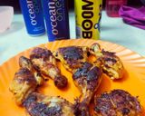 ग्रिल्ड चिकन इन ओवन (grilled chicken in oven recipe in Hindi) रेसिपी चरण 3 फोटो