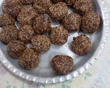 عکس مرحله 2 از دستور توپک خرمایی😋