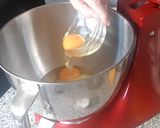 Foto del paso 3 de la receta Magdalenas de Naranja con Chocolate Blanco